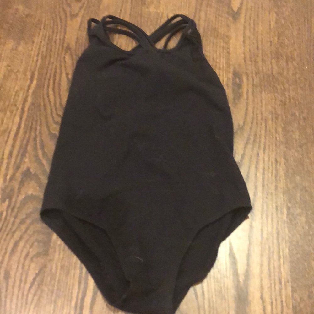 Ballet leotard